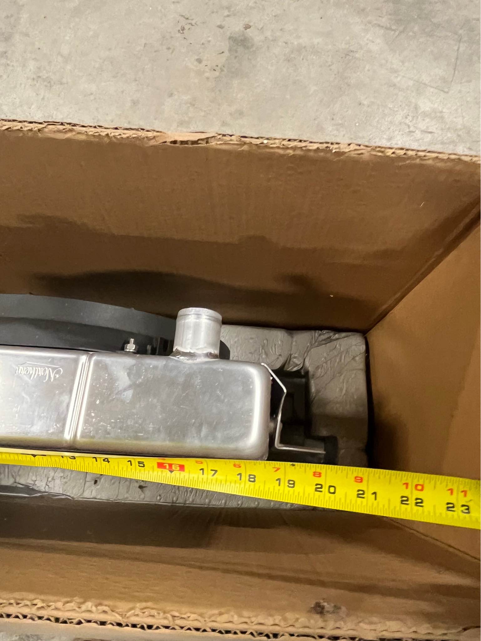 20x20 New Aluminum Radiator - Car Exterior Parts - Lamar, Nebraska ...