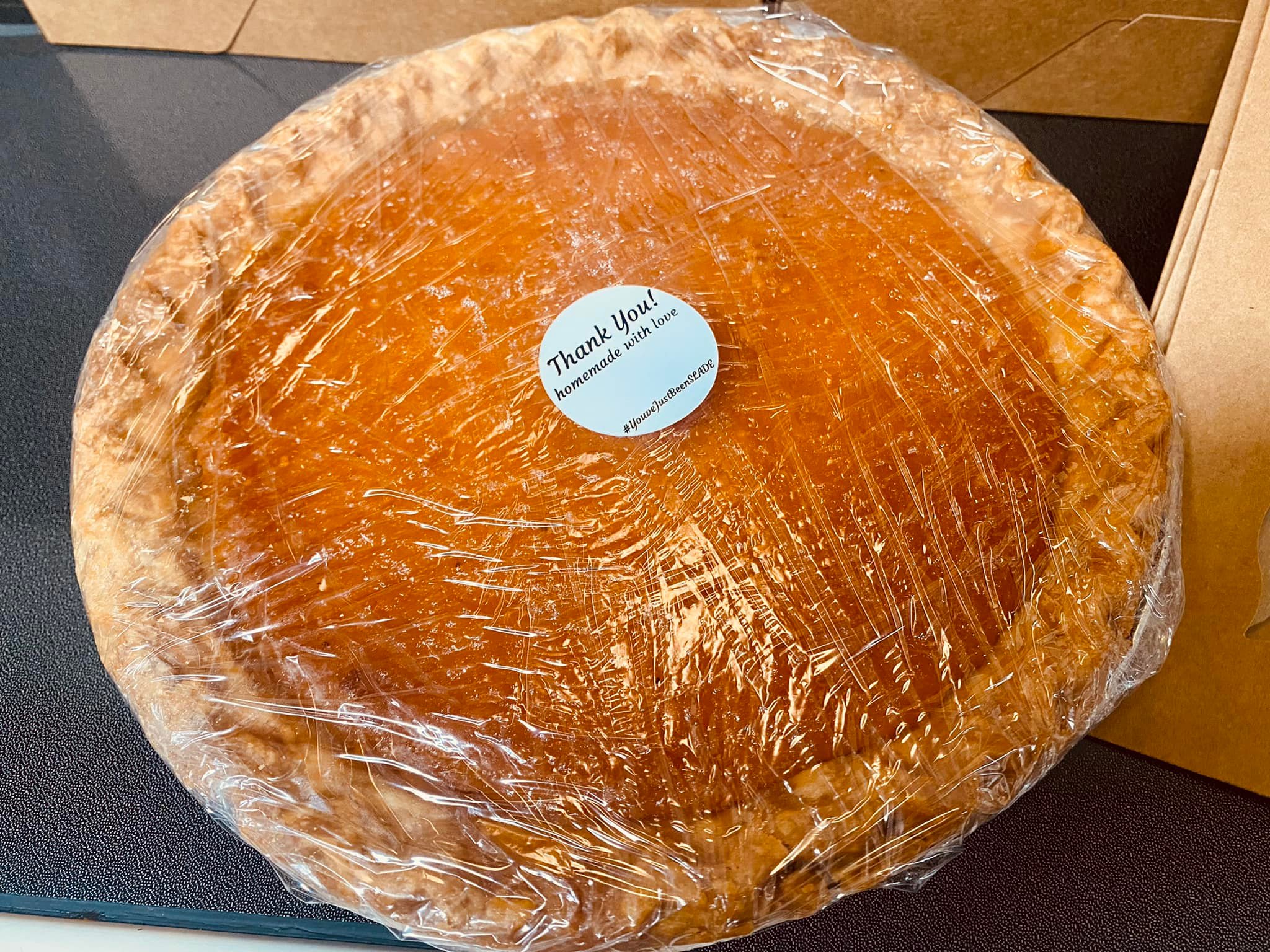 Slade Sweet Potato Pies by Niecey | Upper Marlboro MD