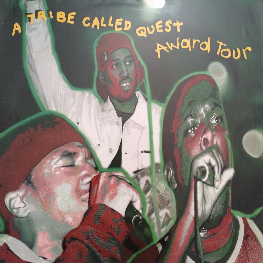 Golden Age Rap & Hip Hop