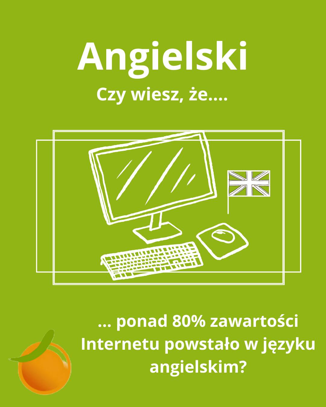 Tangerine Language School | Podkowa Lesna