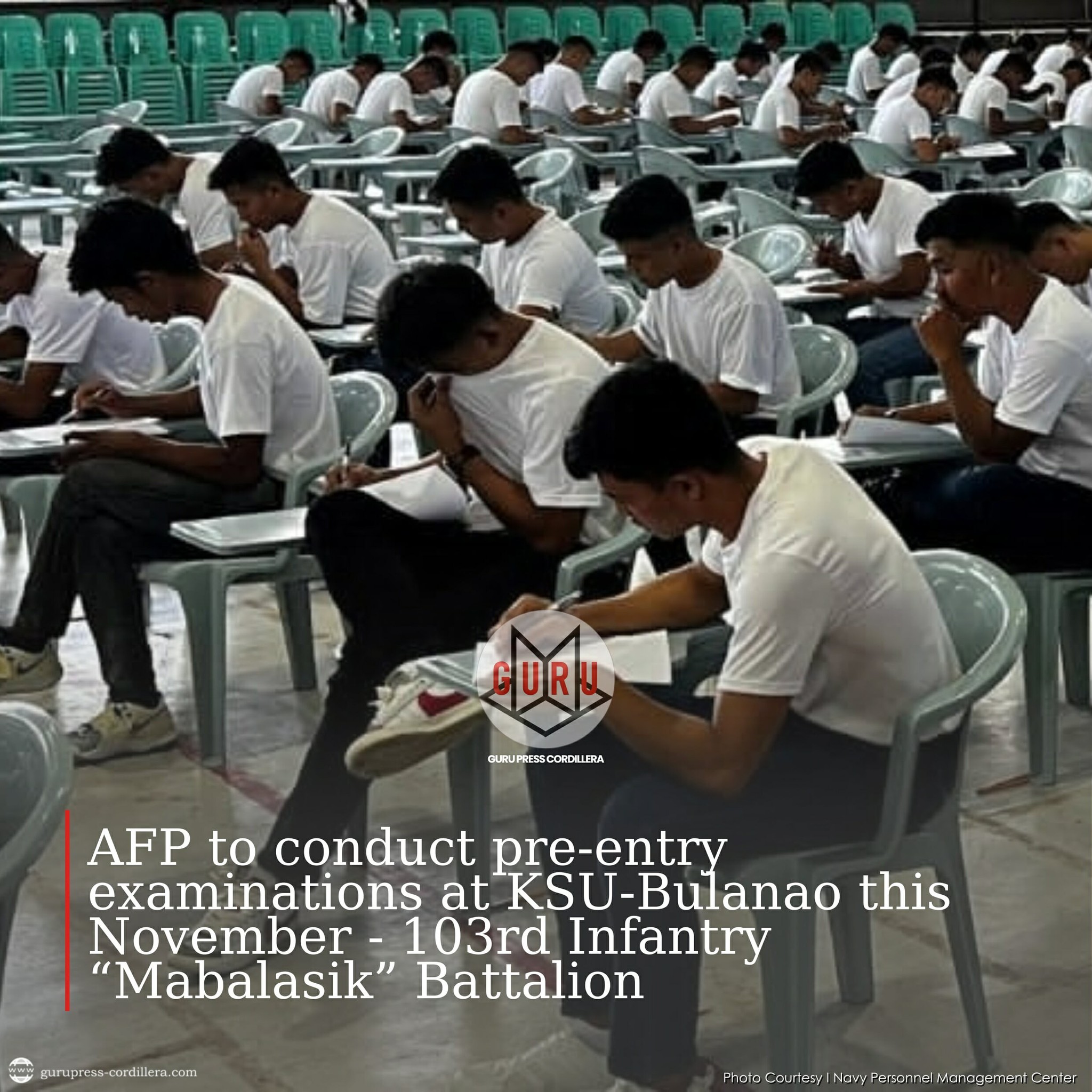 GURU - The Armed Forces of the Philippines (AFP) is set to bring its ...
