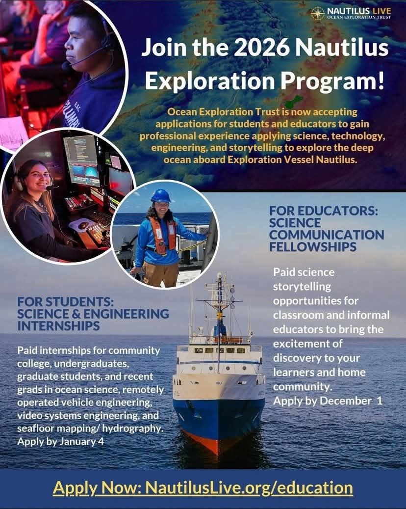 Australian - As a scientist, educator, or student there is an ...