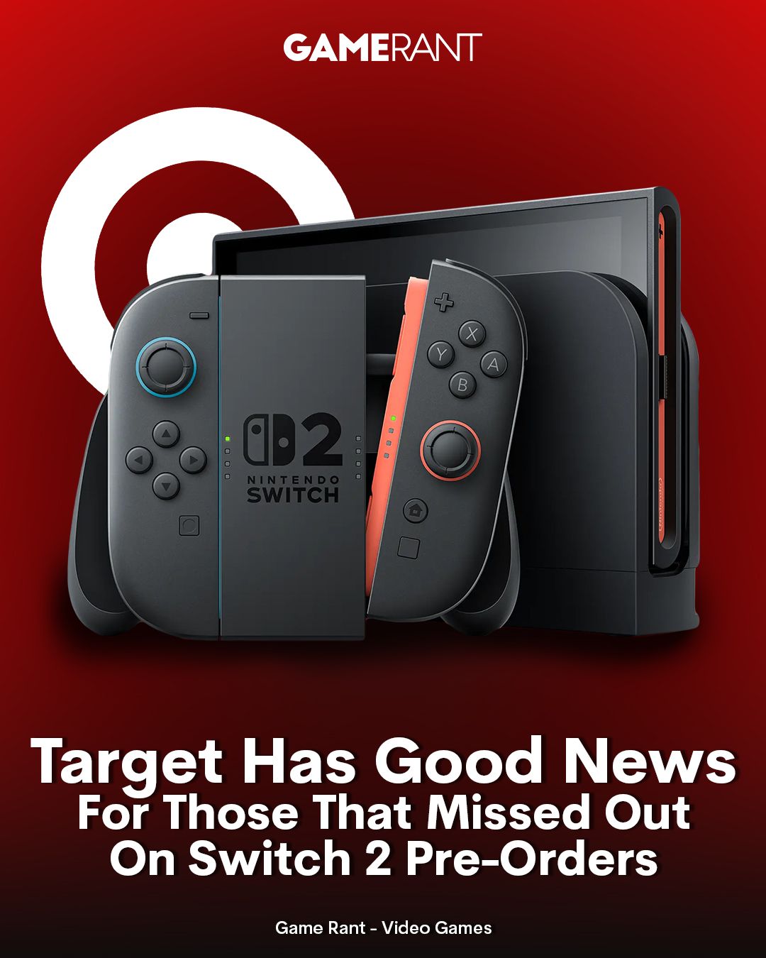 Game - Those still looking to get a Nintendo Switch 2 on launch day ...