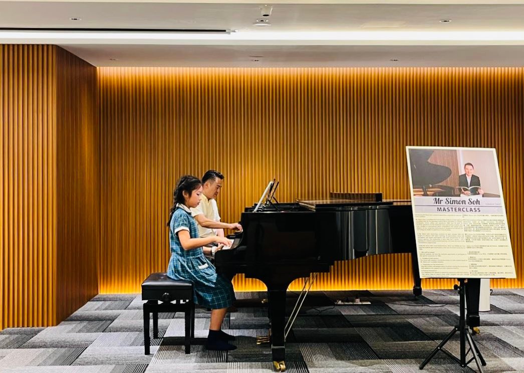 On 19/5/25, Angel Lim Rou... - Forte Academy of Music Sdn Bhd | Facebook