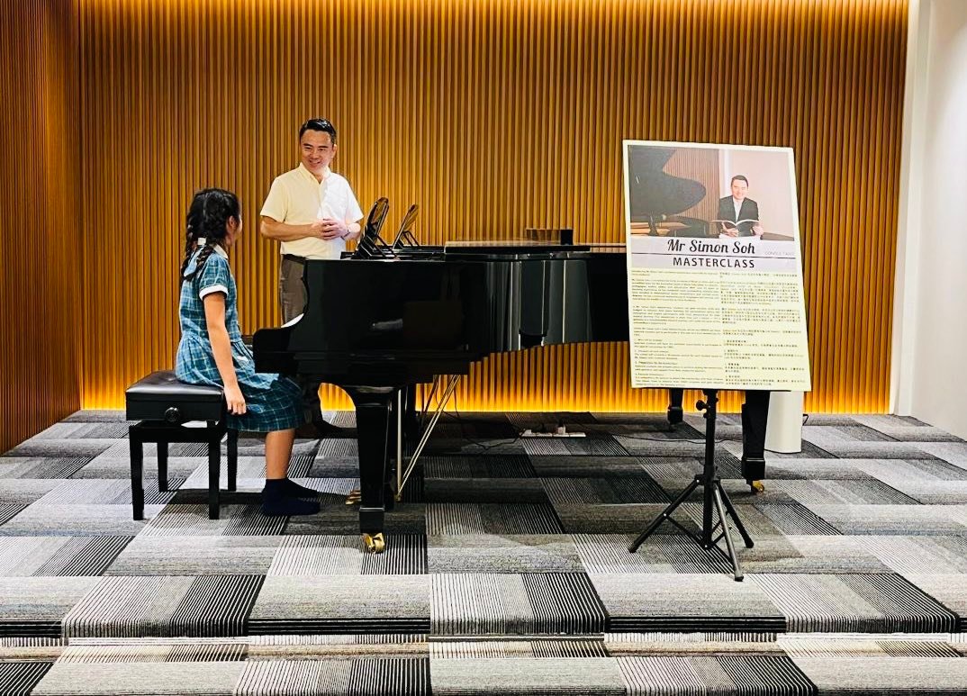 On 19/5/25, Angel Lim Rou... - Forte Academy of Music Sdn Bhd | Facebook