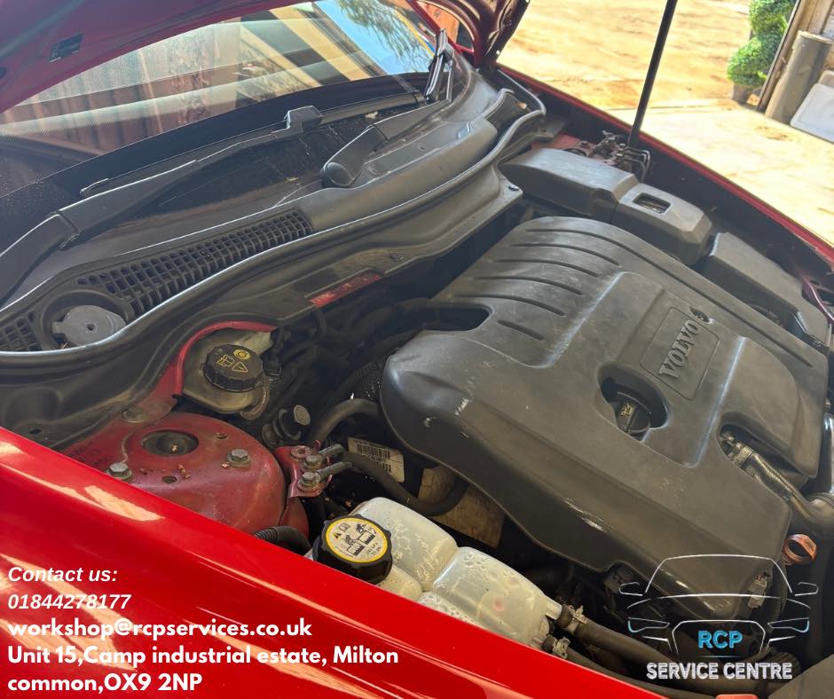 RCP Services Ltd | Thame