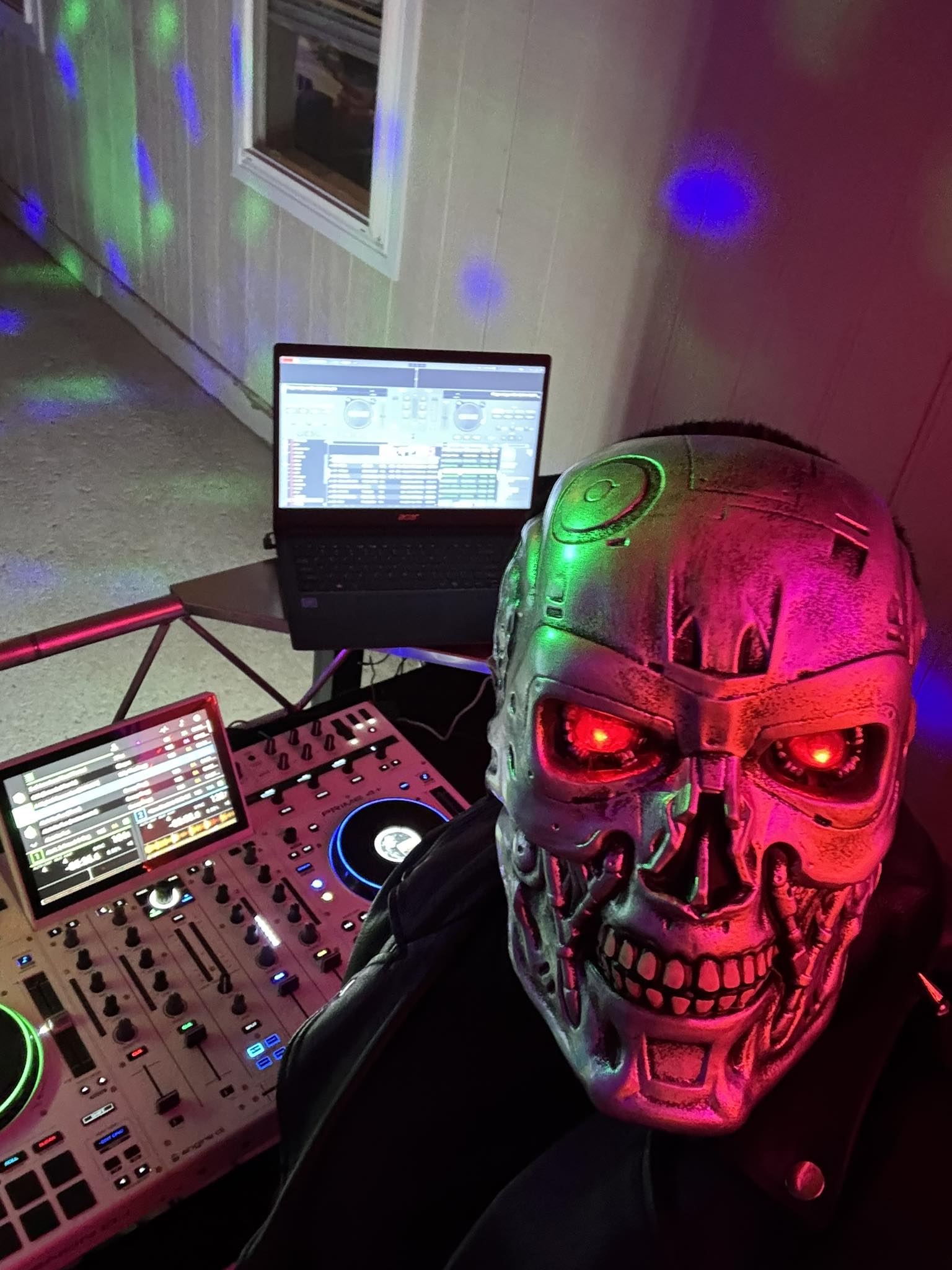 DJ Boost