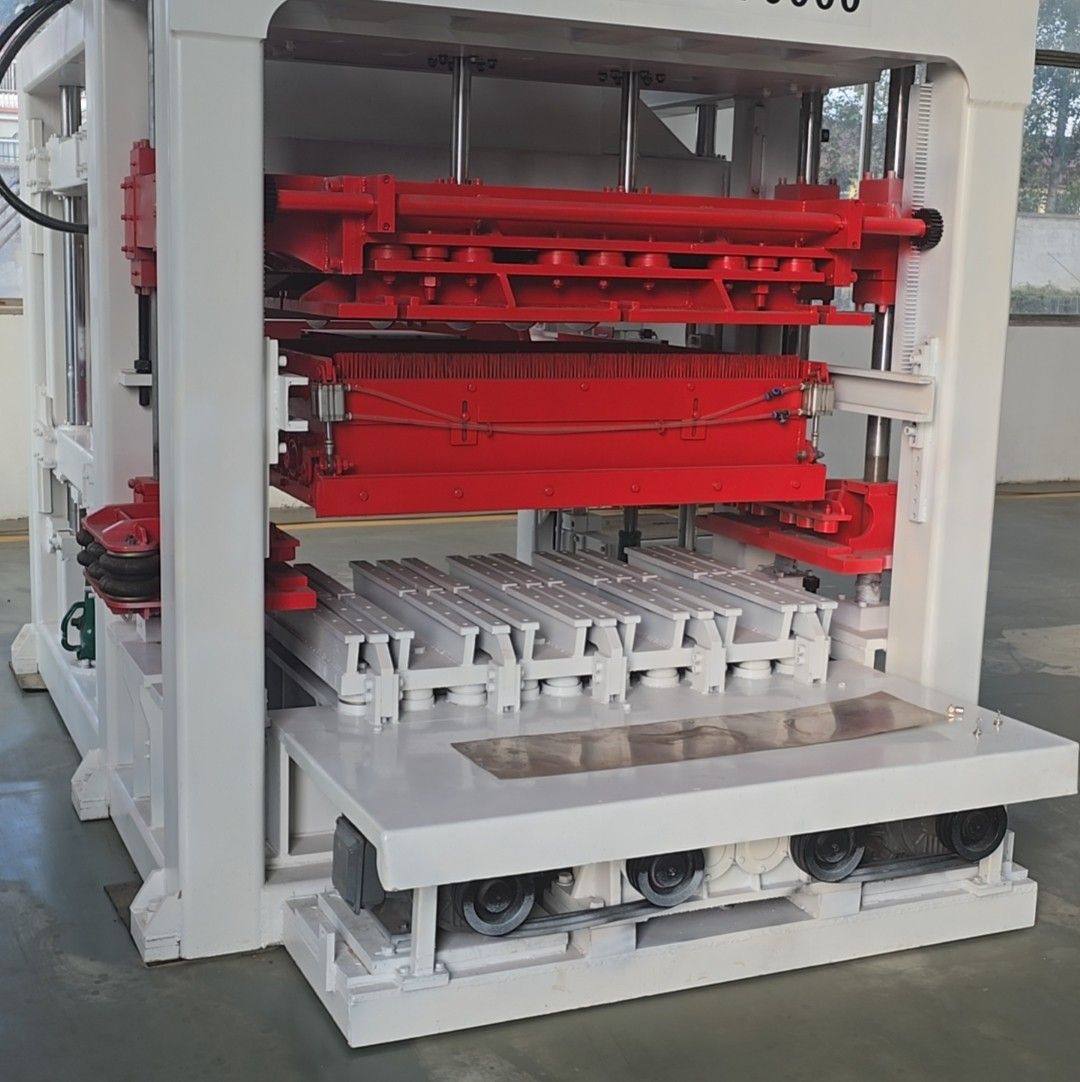China concrete block machine factory | Linyi