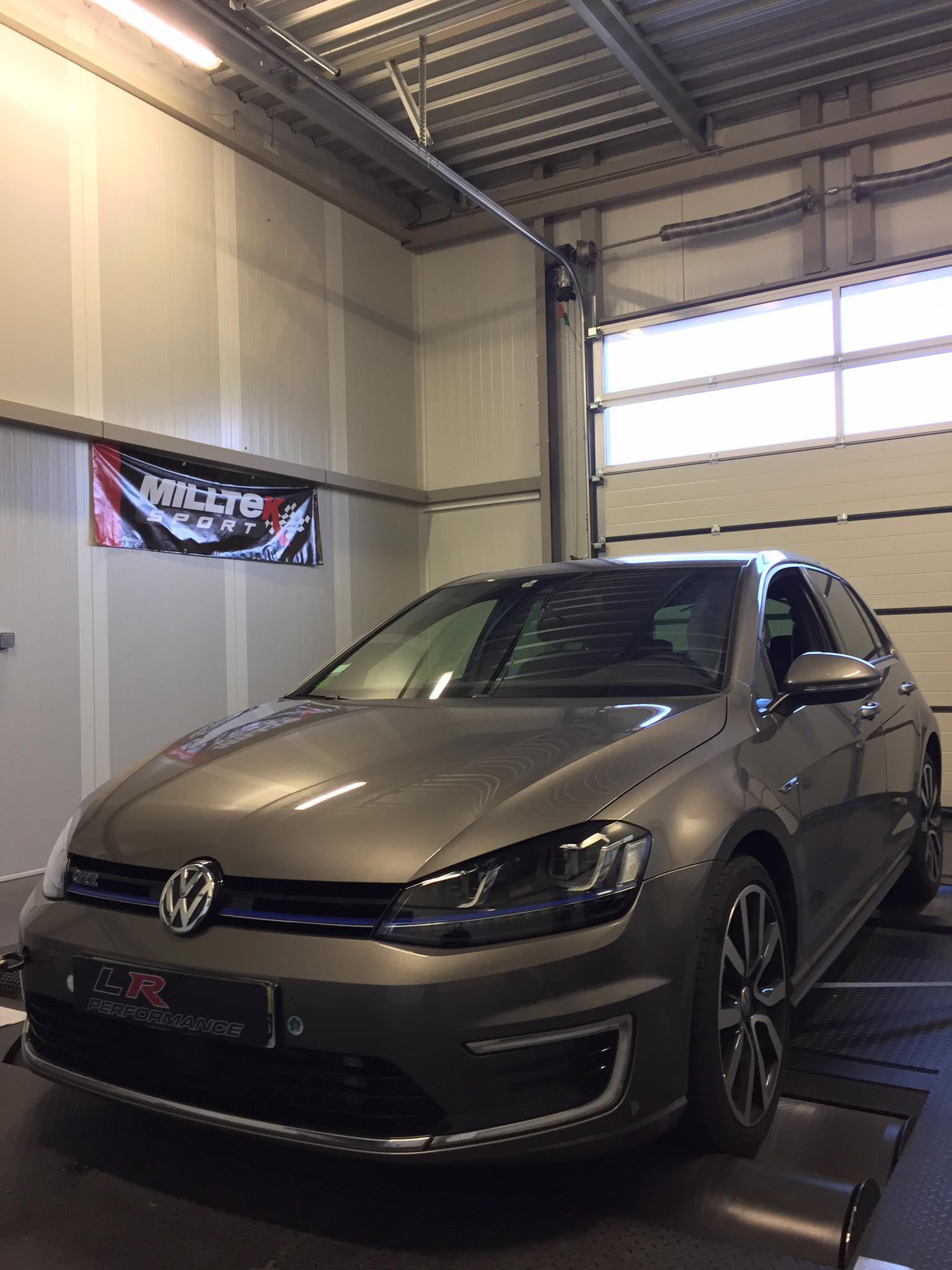 LR Performance - 🚨 Transfo E85 Auto VW Golf 7 GTE 🚨...