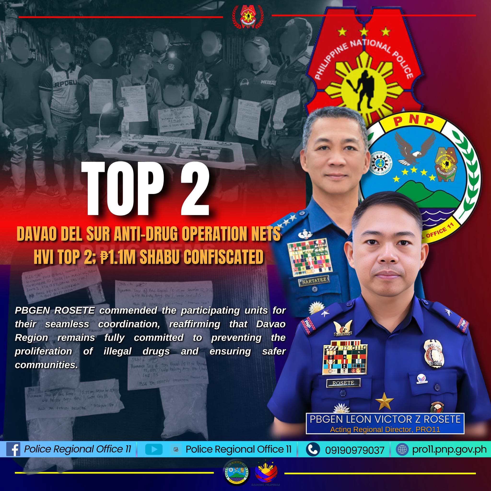 In Photos | Police Regional... - Police Regional Office 11 | Facebook