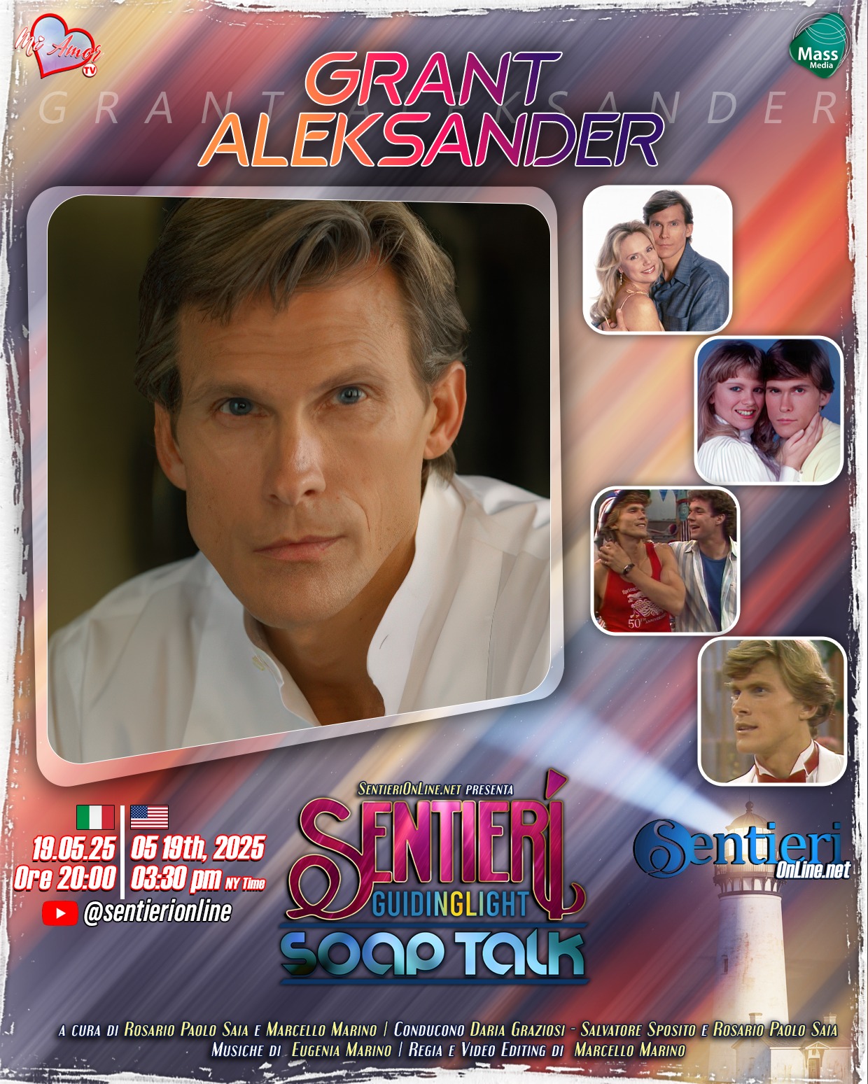 Sentieri OnLine - Guiding Light