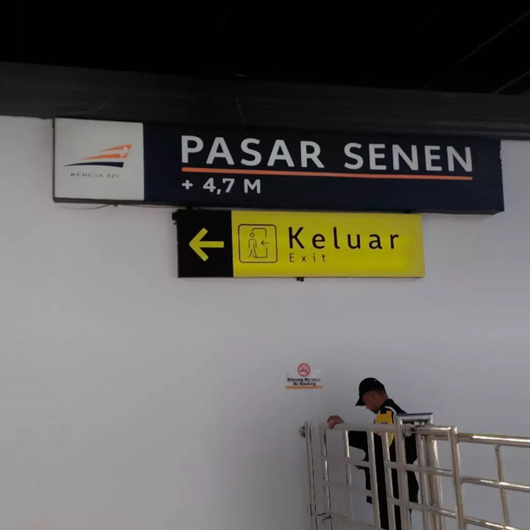 Advertising atau reklame - PT. Amkor Harazaki (Bergerak di Reklame dan ...