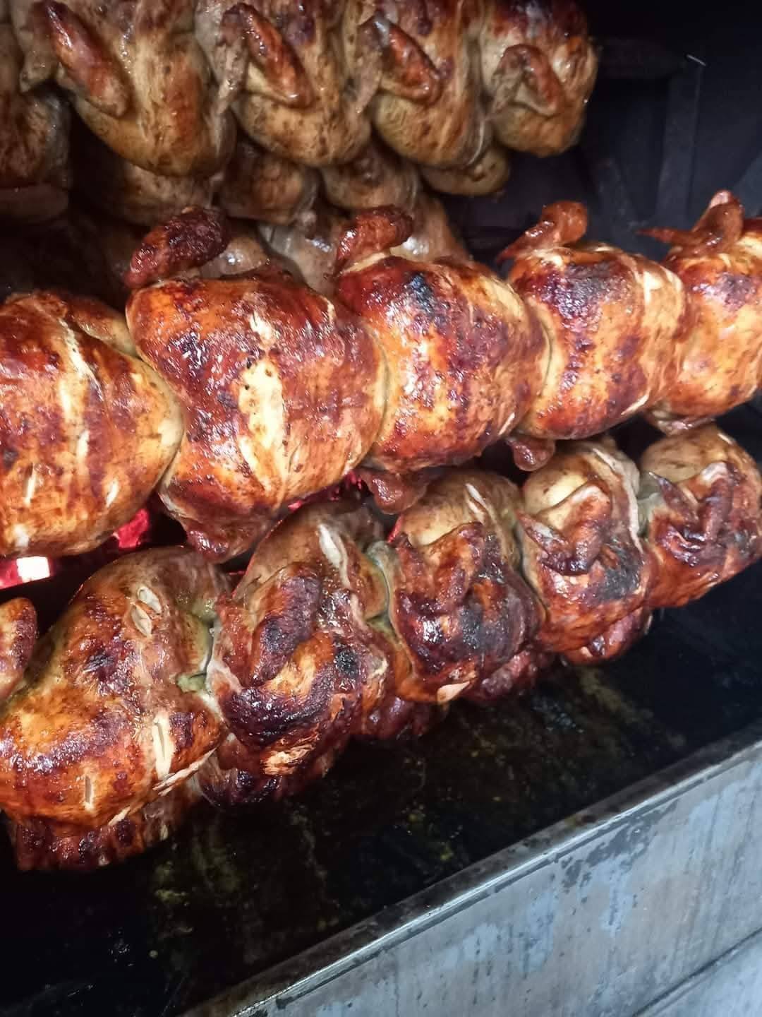 Pollos Schuler a las brasas... - Pollos Schuler a las brasas