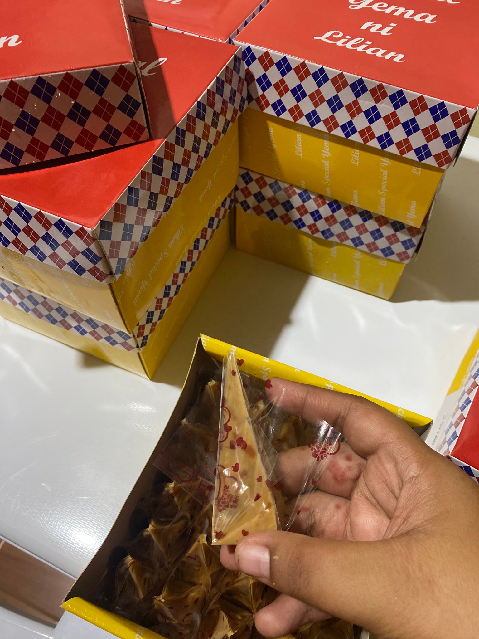 Rustina's Frozen Foods