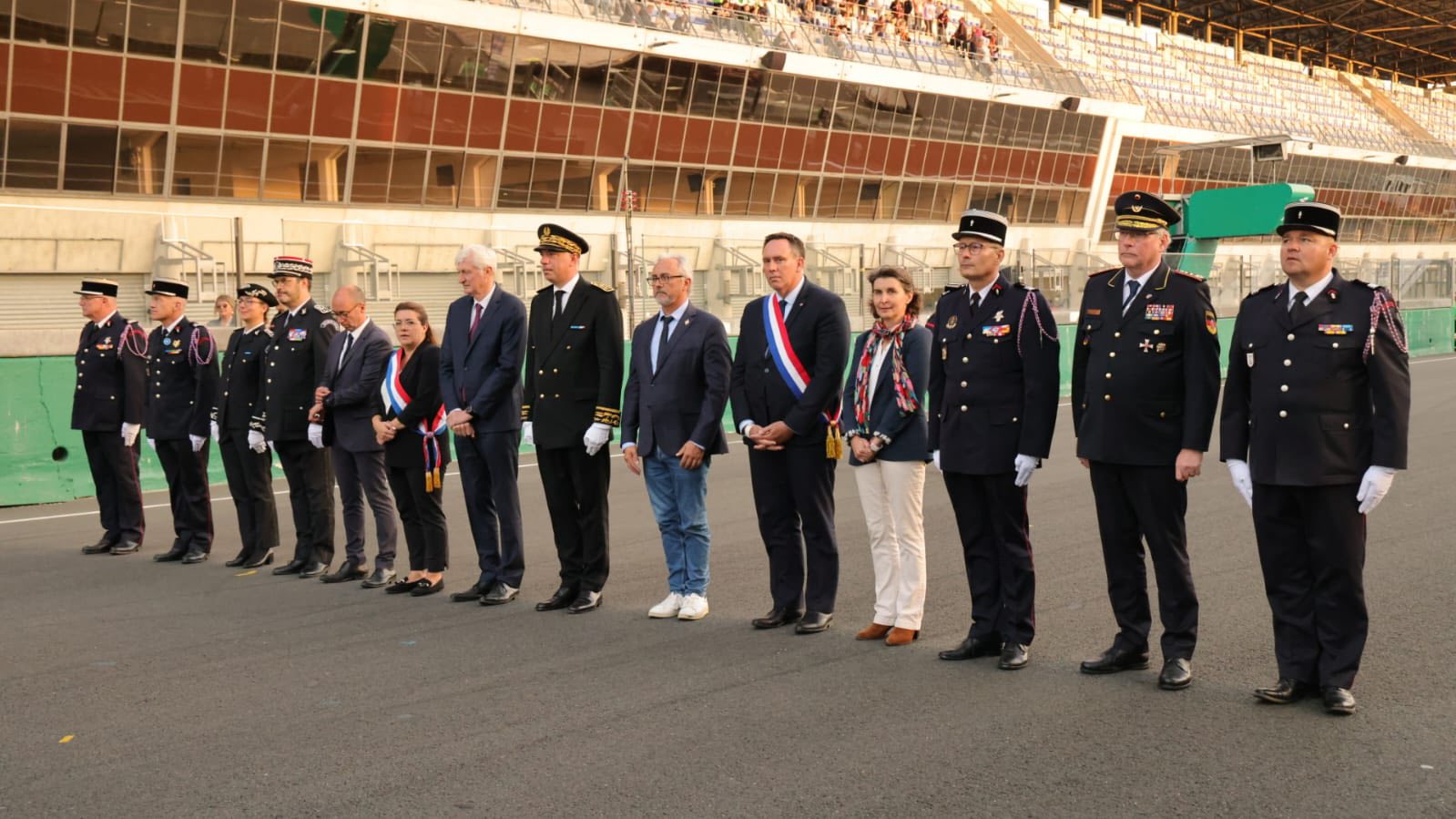 #CNSPF2025 | Clôture du... - Sapeurs-pompiers de France | Facebook