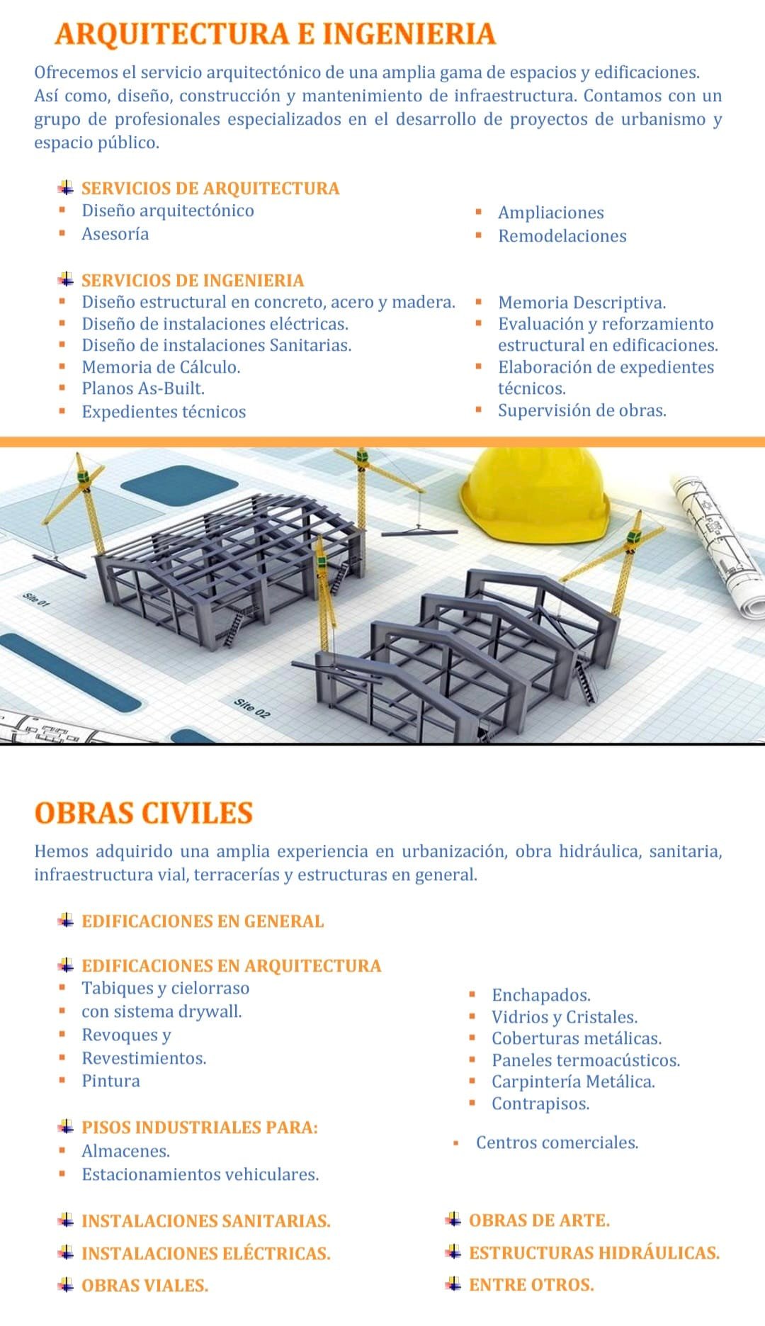 Ingeniería Estructural SAC | Trujillo