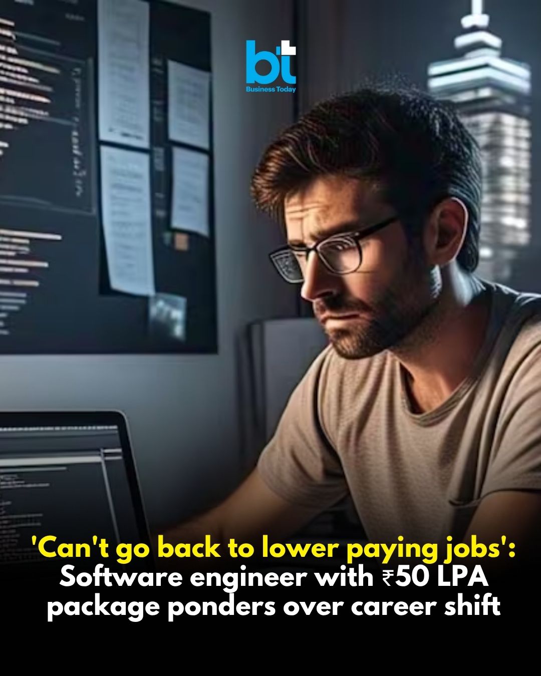 Business Today - A software engineer with a strong... | Facebook