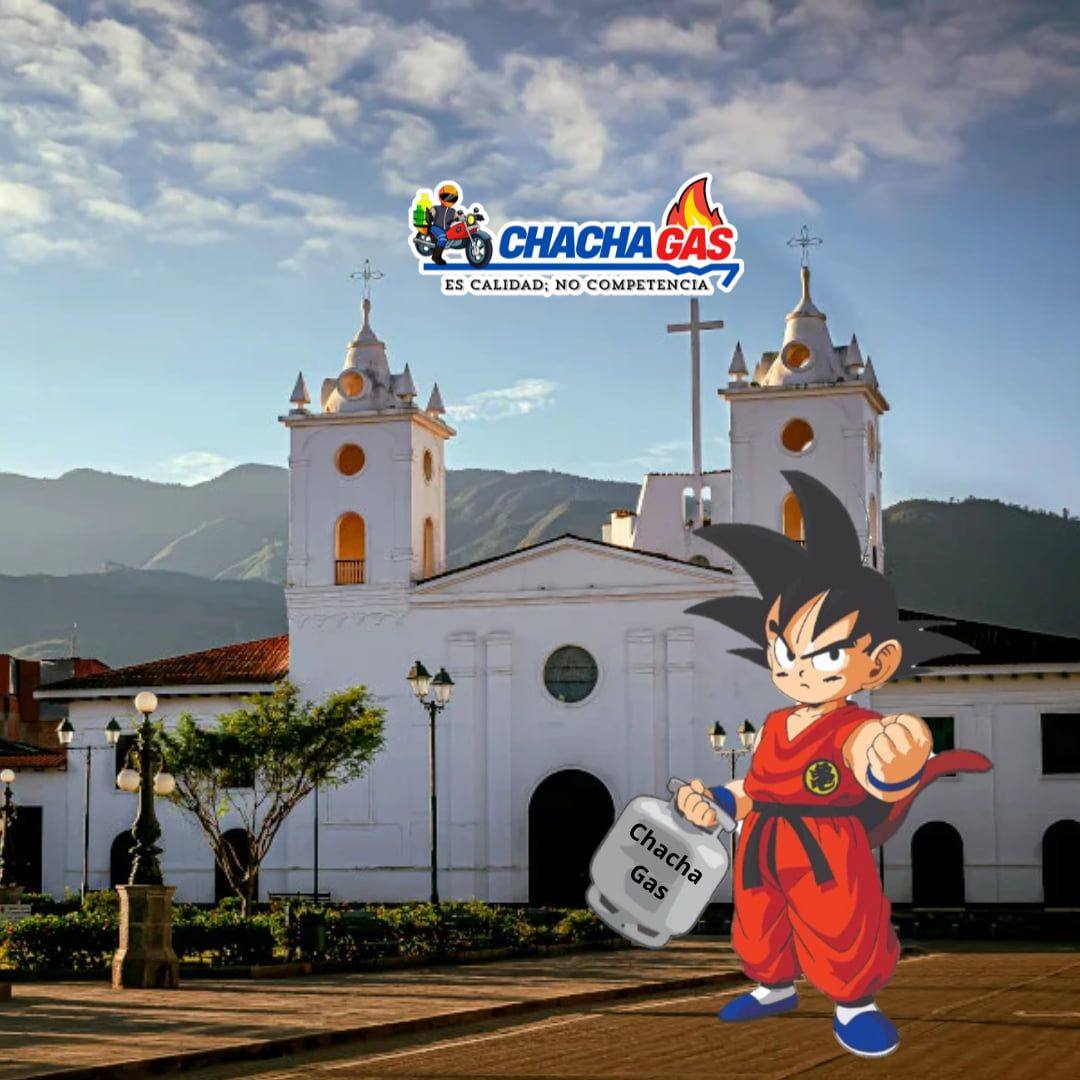 Chacha Gas | Chachapoyas