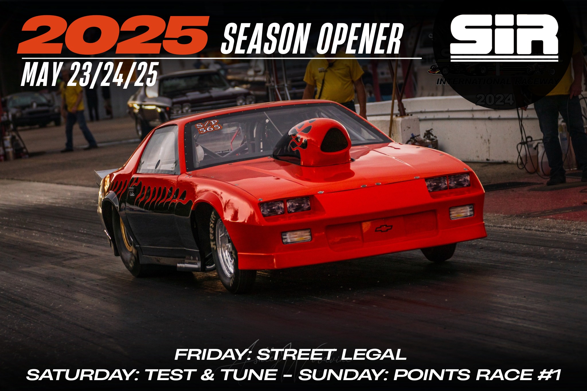 SIR - Saskatchewan International Raceway | Saskatoon SK