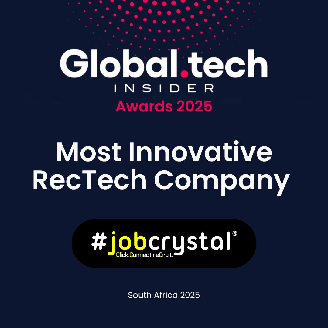 JobCrystal - 🎉 Big news! 🎉 We’re thrilled to share that Job Crystal has ...