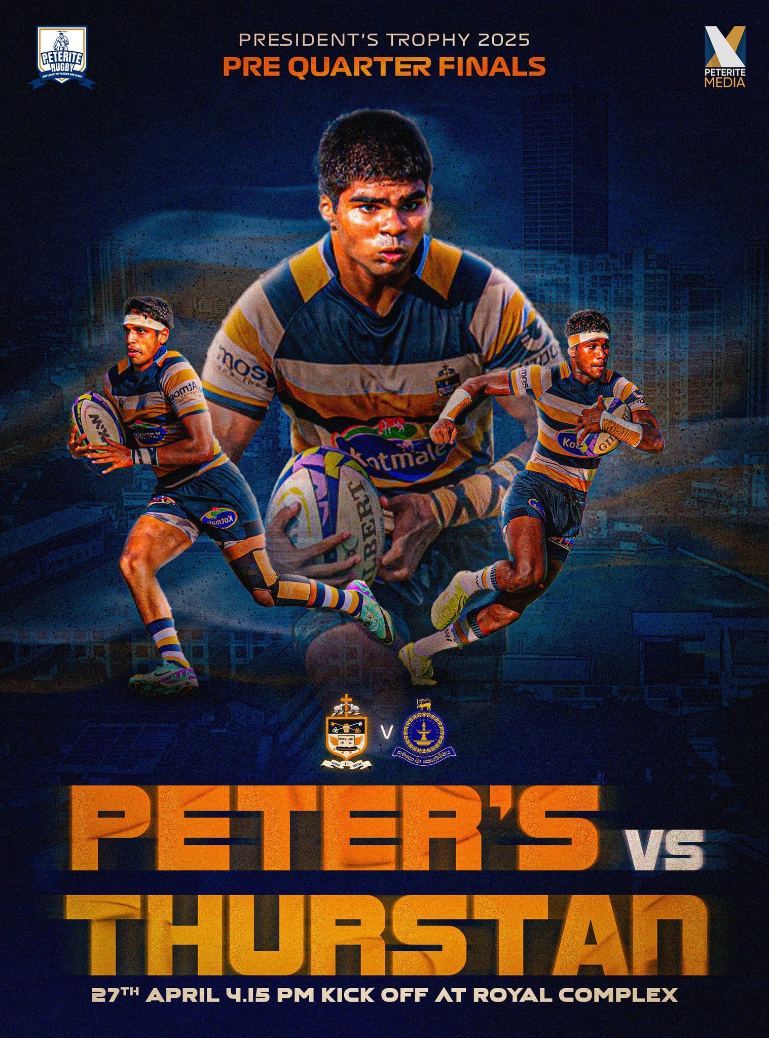 St. - Rugby Season 2025 is here!! We start of the 2025 season with a ...