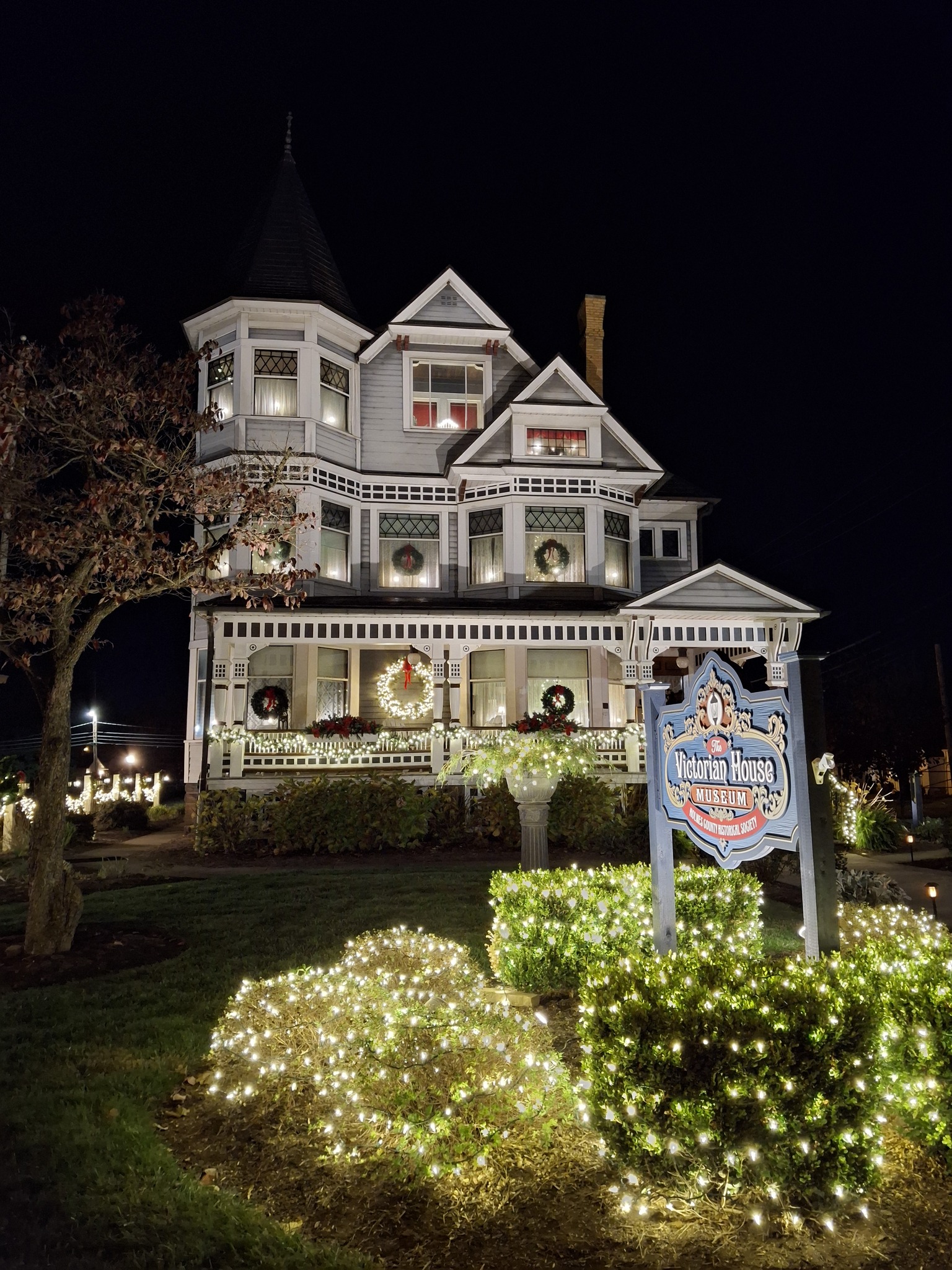 S... - Victorian House Museum/Holmes County Historical Society | Facebook