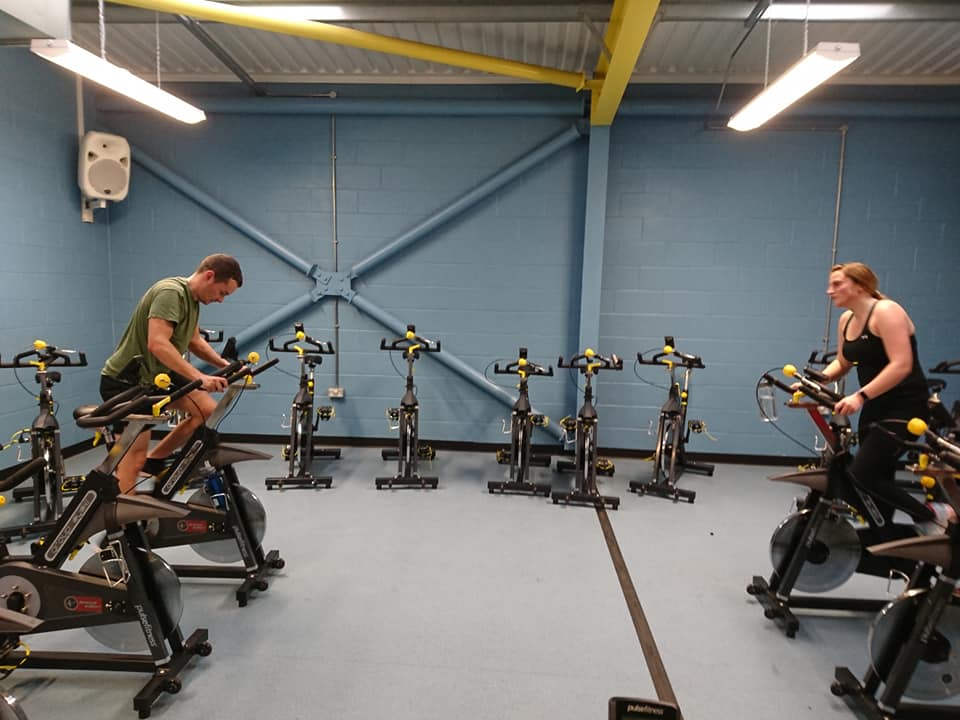 Leeming Spinning | Northallerton