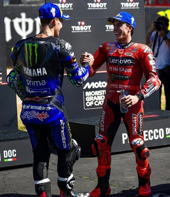 Biker - ค่าตอบแทนของนักแข่ง MotoGP ต่ำเกินไป เมื่อเทียบกับกีฬาชั้นนำ ...