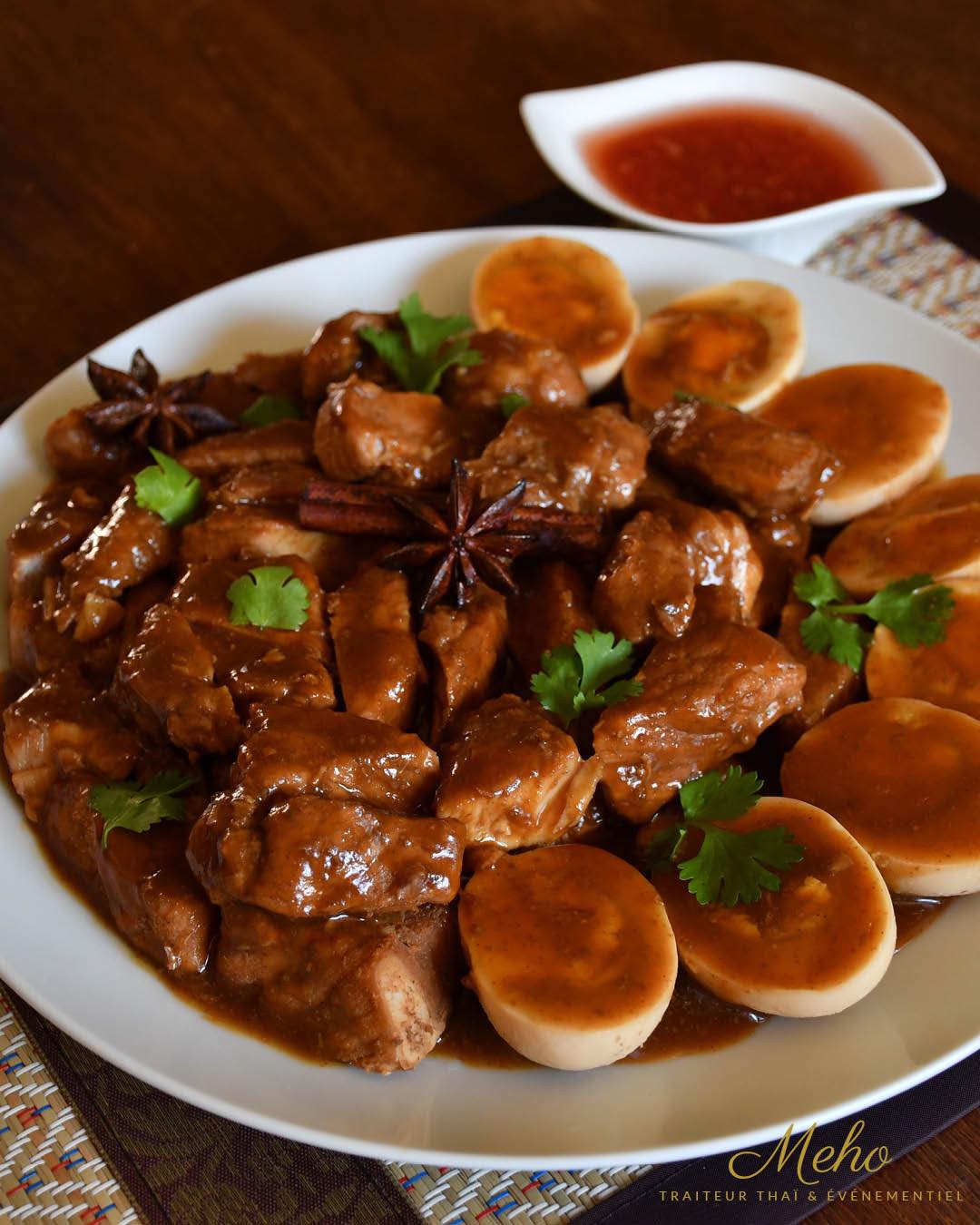 Meho Thaï - 🆕😻 Vous nous l’avez réclamé, voici le Porc... | Facebook