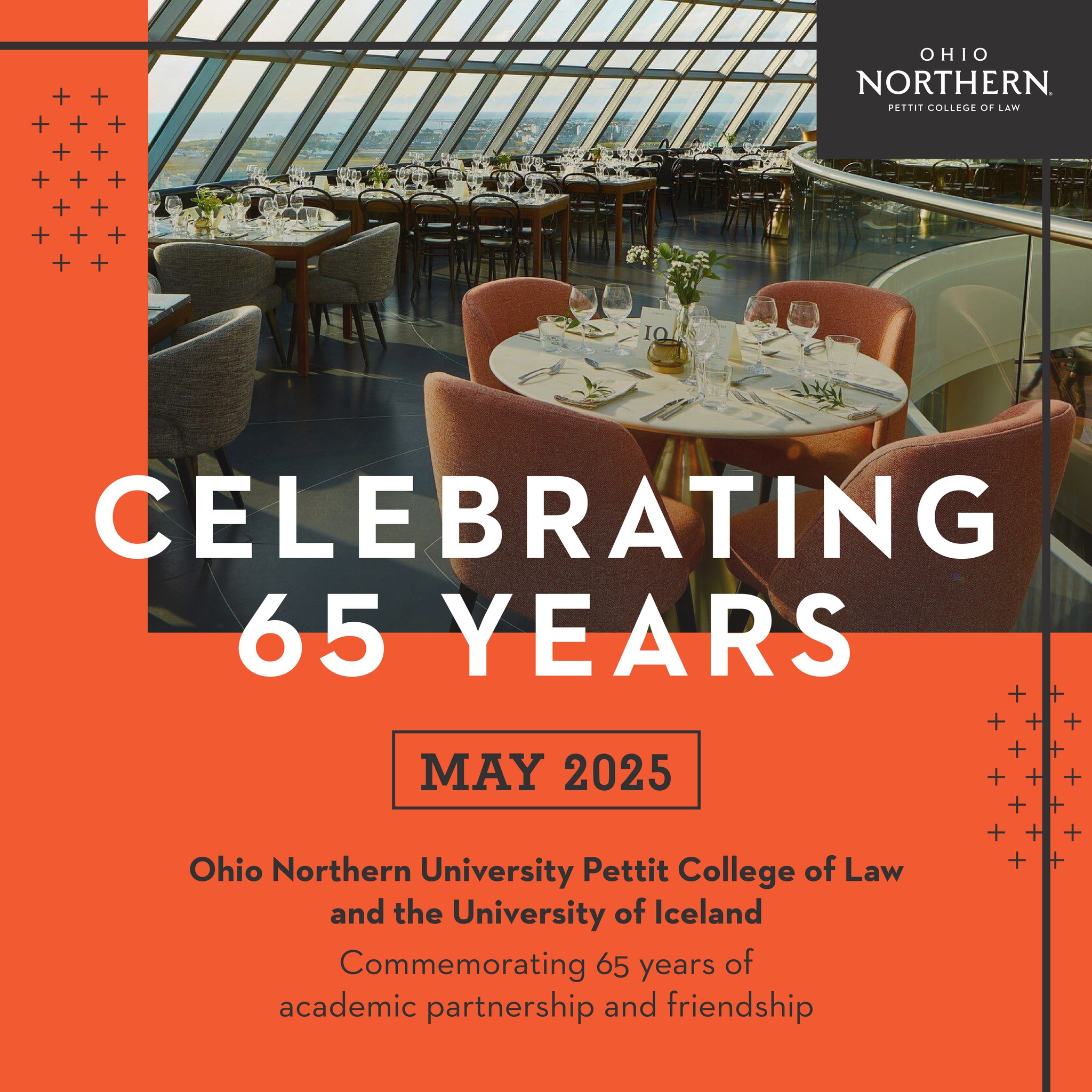 Icelandic Legal Exchange Program | On May 29, 2025, Ohio Northern ...