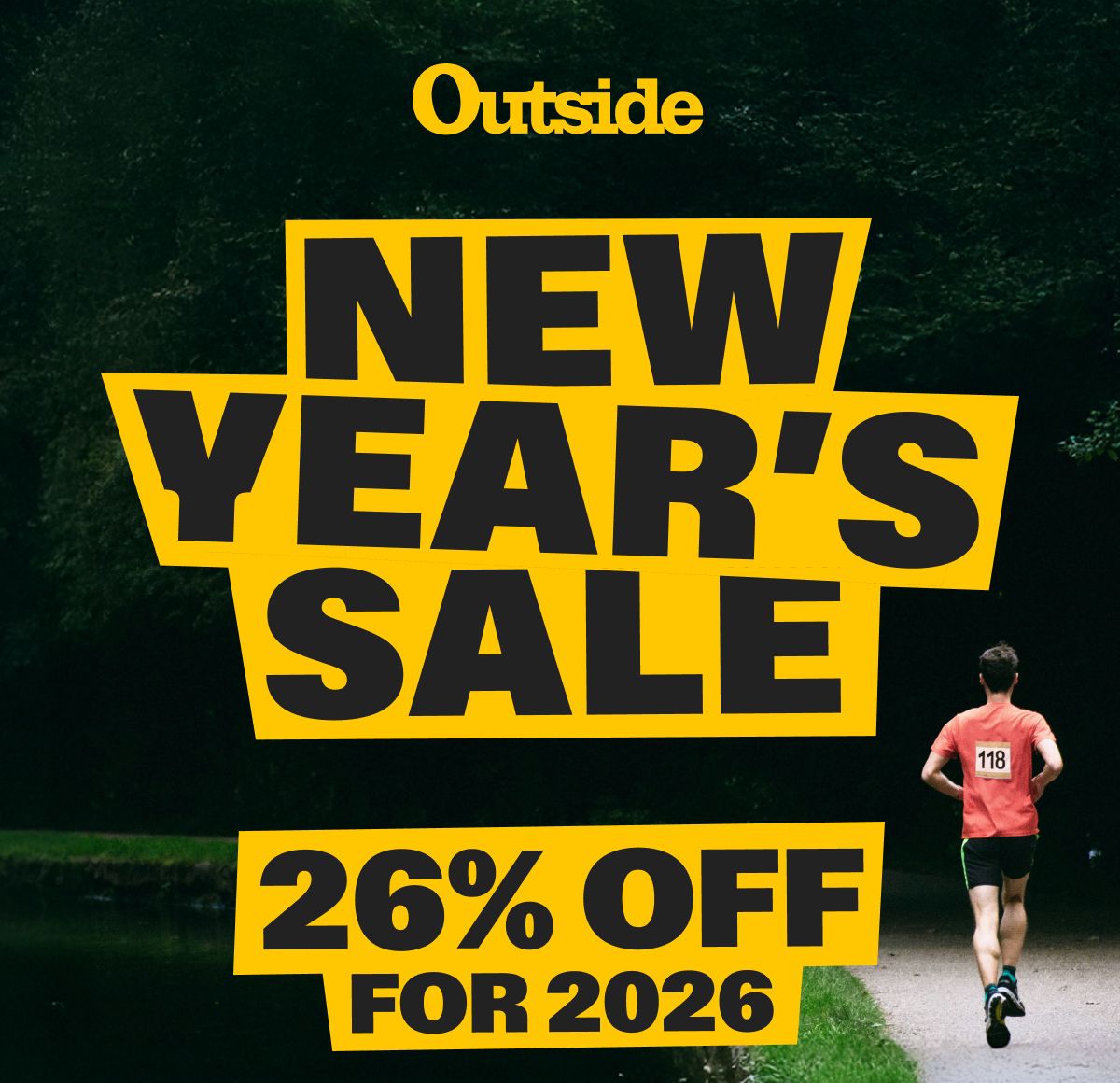 Outside - Bring on 2026 with 26% off the ultimate adventure toolkit: an ...