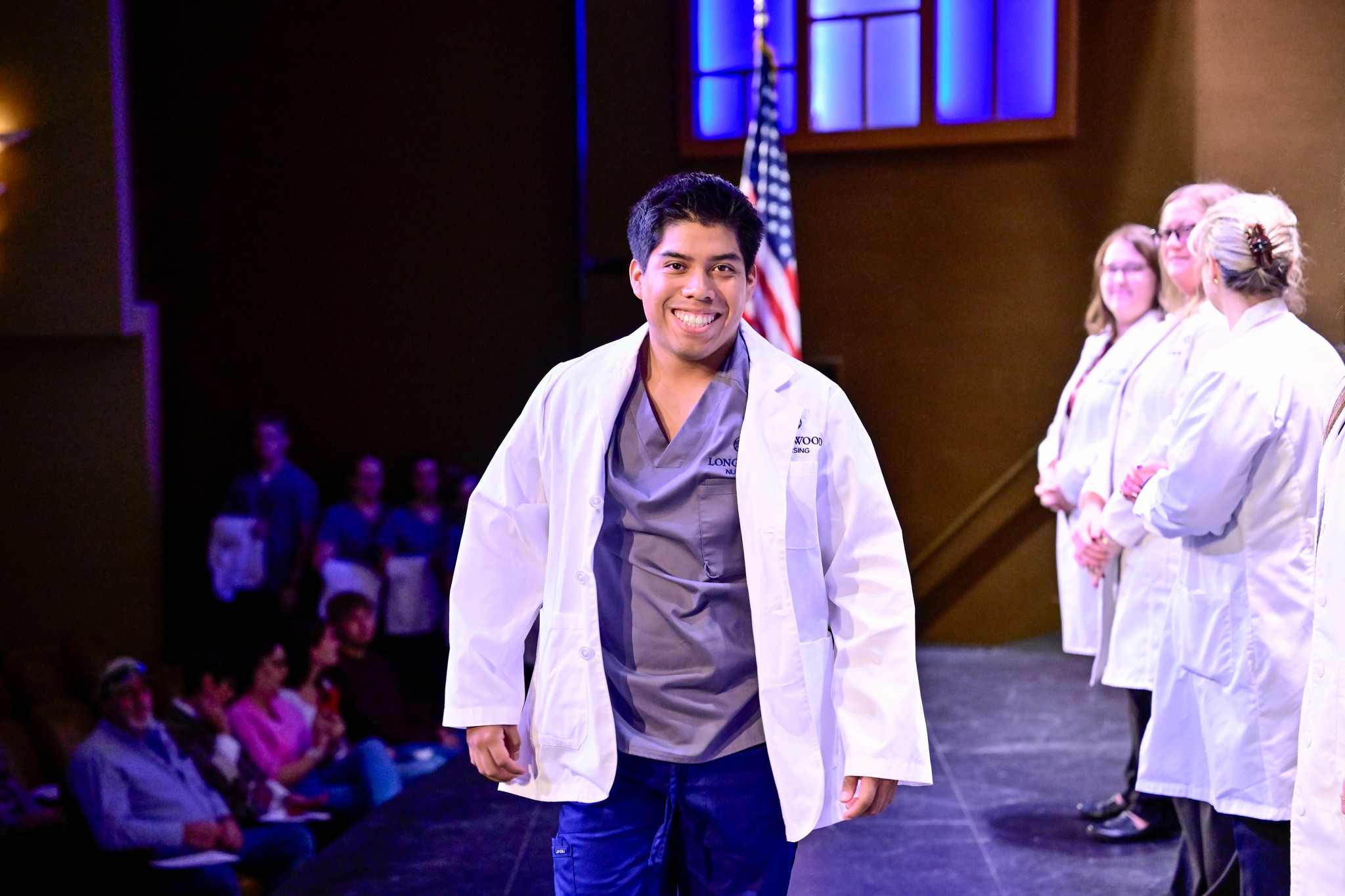 Longwood University added a new... - Longwood University