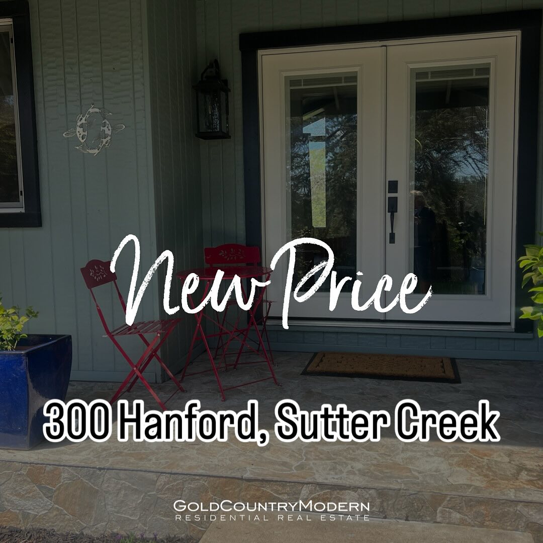 Stephanie Thomas - Gold Country Modern Real Estate BRE# 01988477 ...
