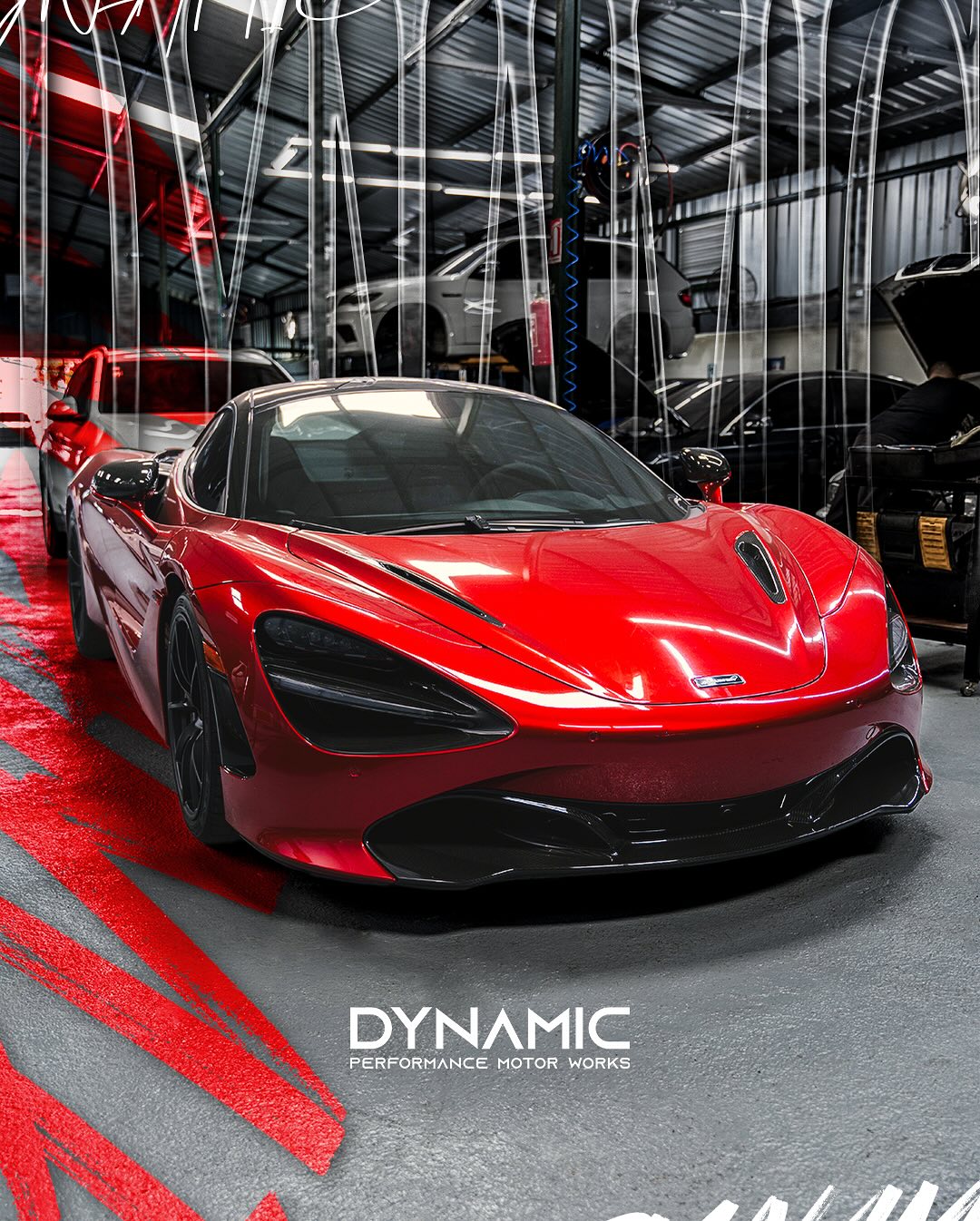 Dynamic Performance Motor Works | Santo Domingo