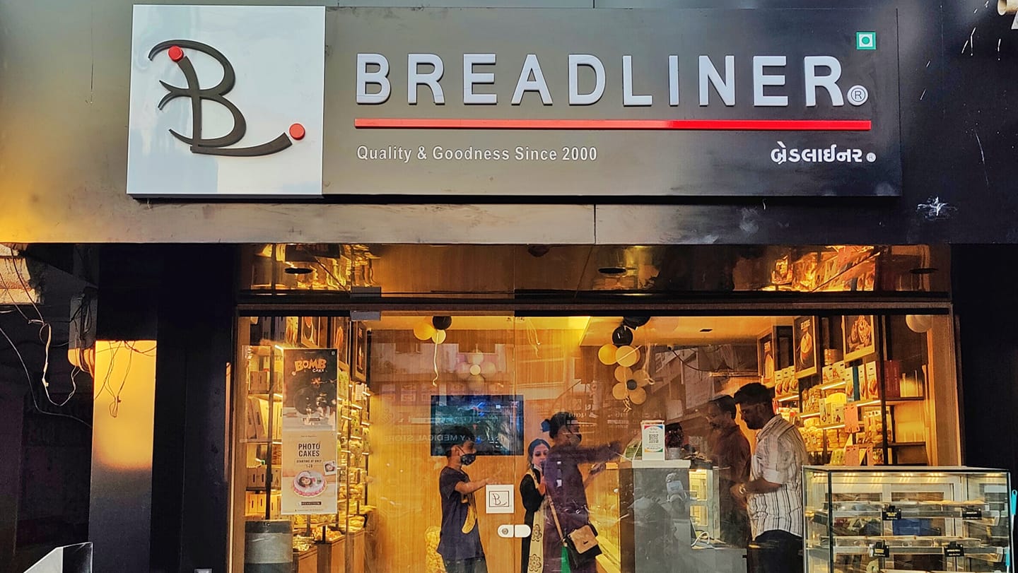 Breadliner Bharuch - Shaktinath | Bharuch