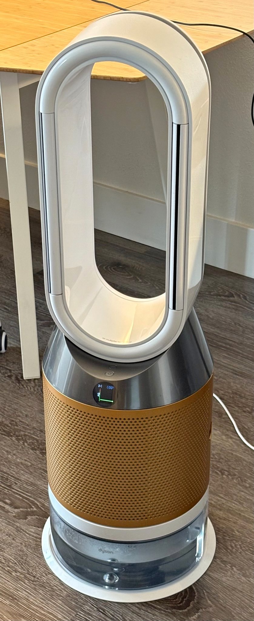 Dyson Pure Humidify + Cool Cryptomic PH02 - Air Purifier, Humidifier ...