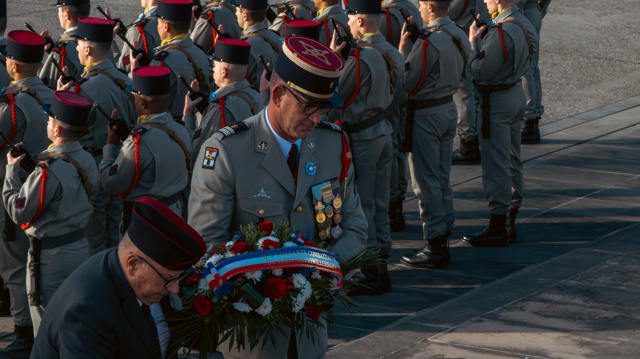 Fédération Nationale des Amicales des Diables Rouges | Colmar