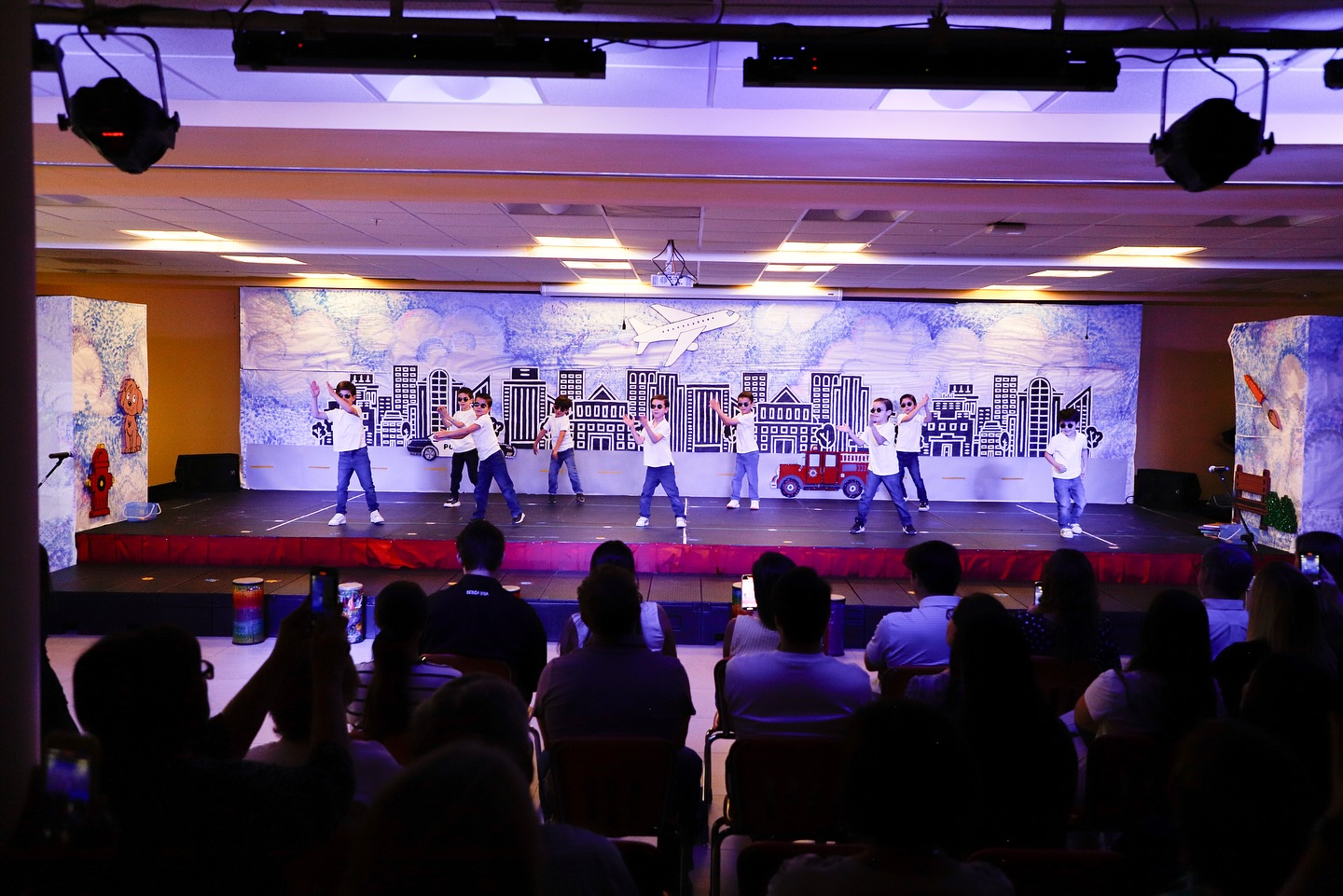 American School Foundation of Monterrey | Santa Catarina