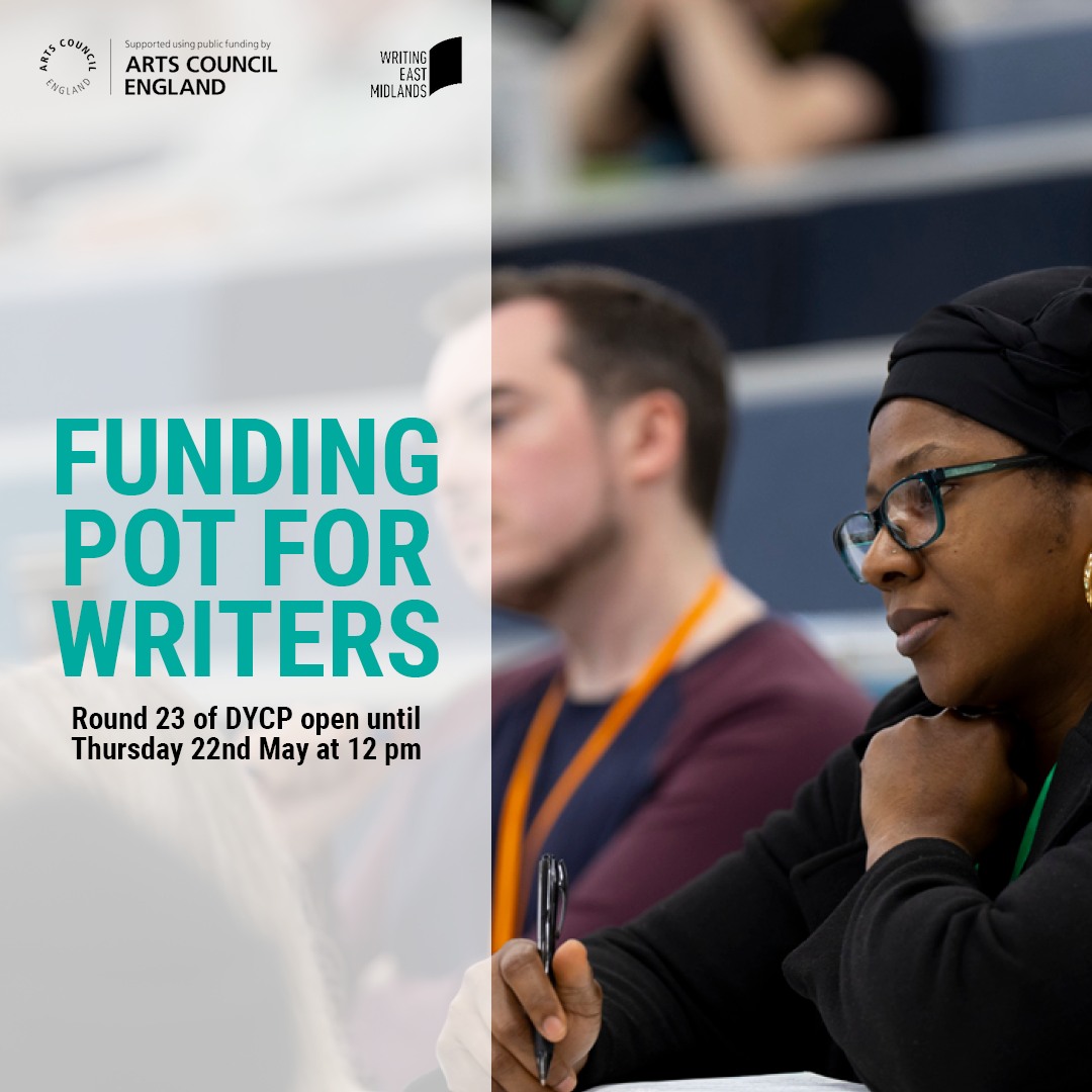 Writing East Midlands | Nottingham