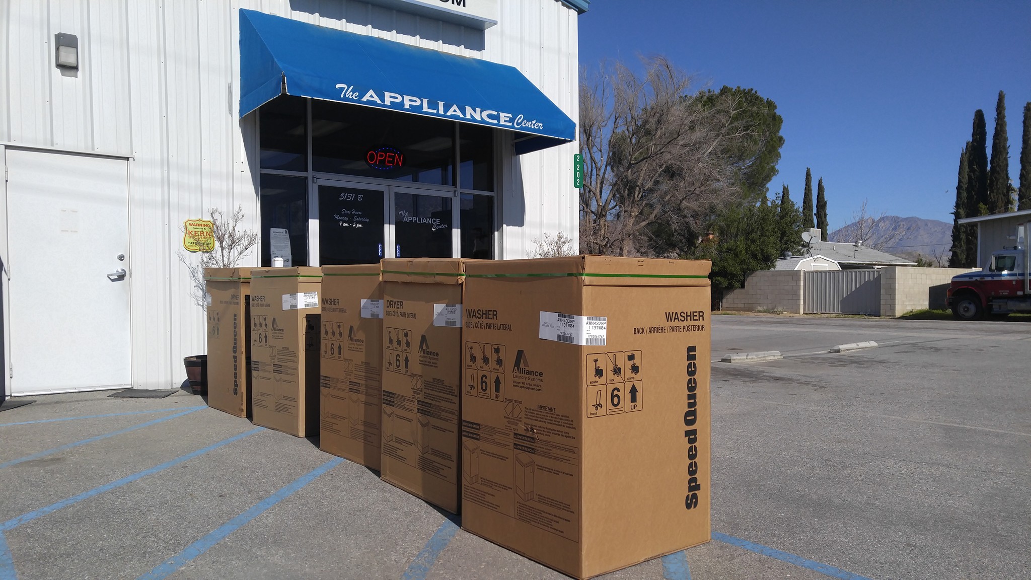 The Appliance Center