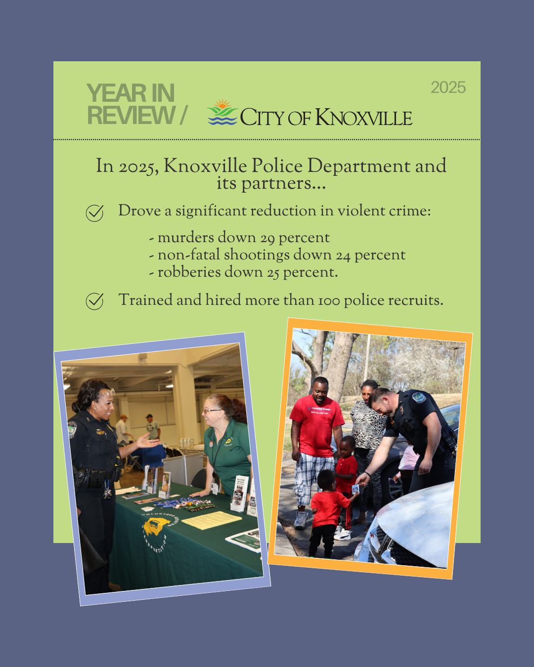 City of Knoxville -... - City of Knoxville - Government