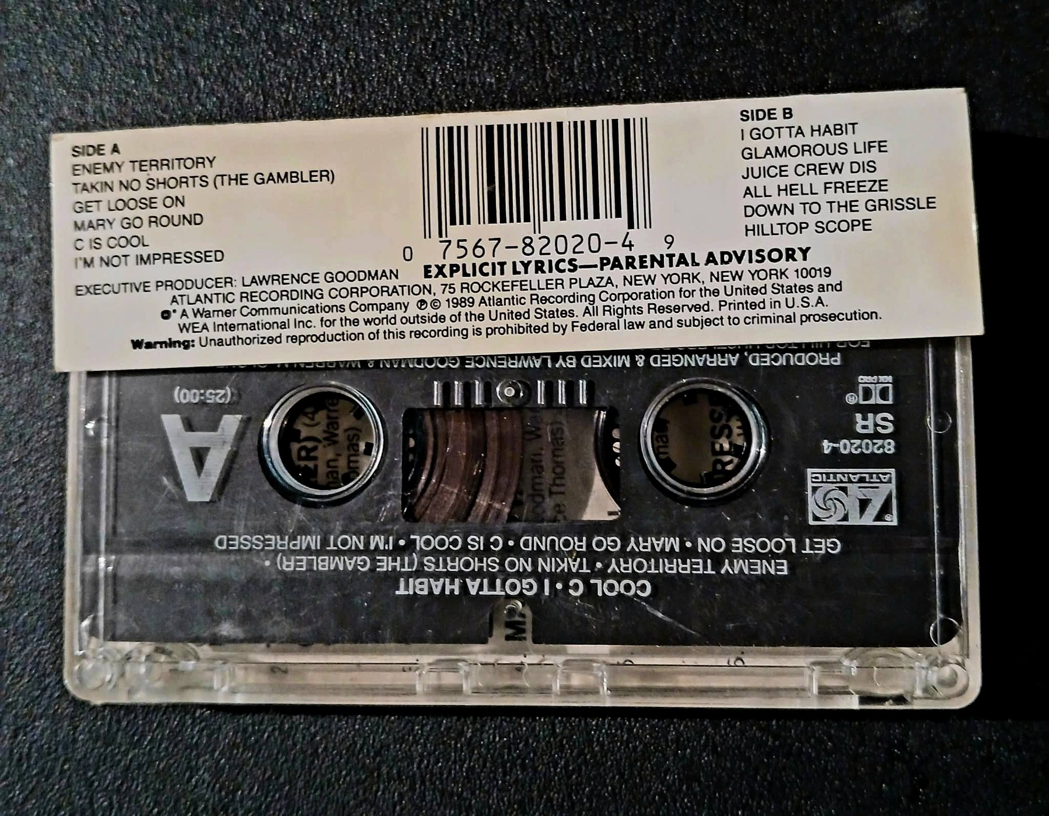 Today from the collection: Cool C 