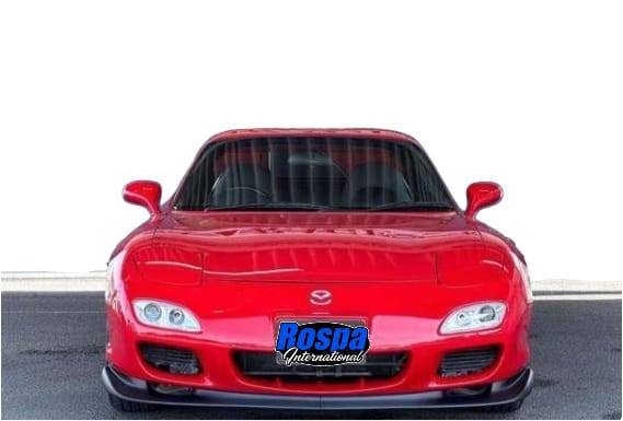 Mazda RX-7 Type RB | 2000 | Vintage Red A clean and well-kept