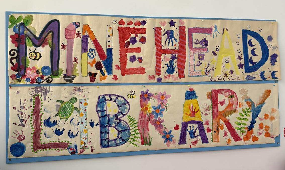 Somerset Libraries Minehead | Minehead