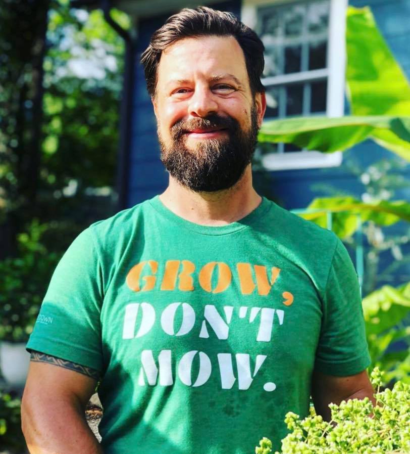 Meet Jamie from Decatur, Georgia,... - Humans Who Grow Food | Facebook