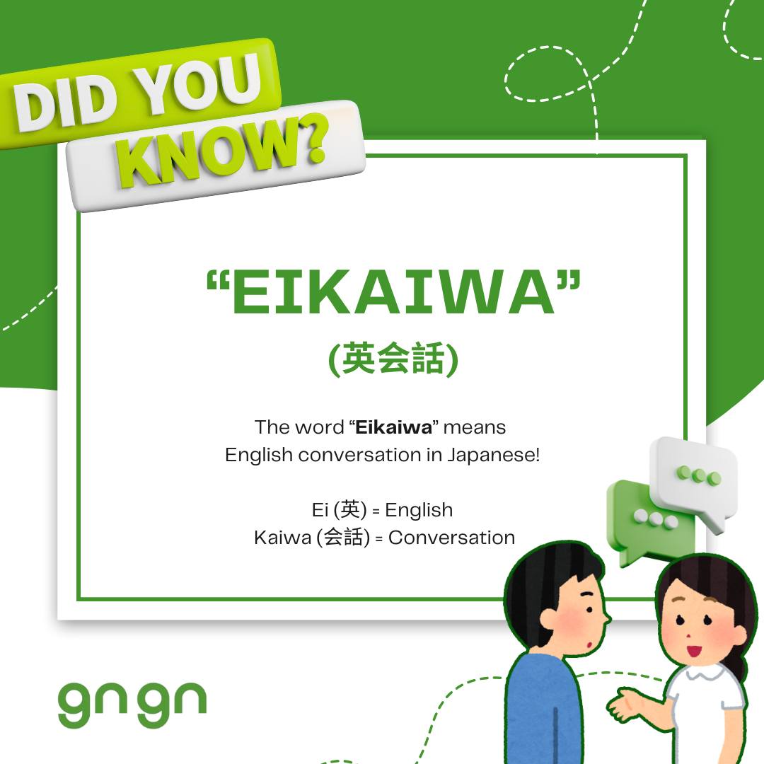 GnGn Eikaiwa Phils., Inc. Clark | Pampanga