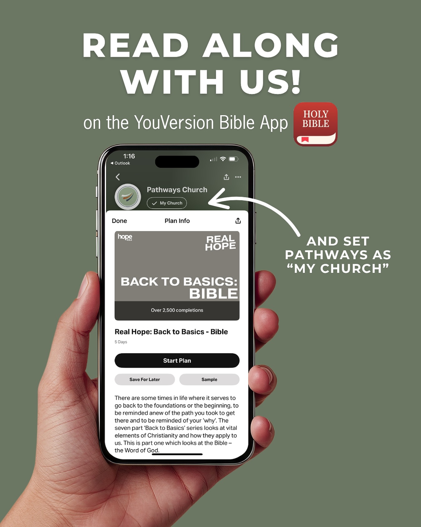 Pathways Church - We hope you will join us in this new... | Facebook