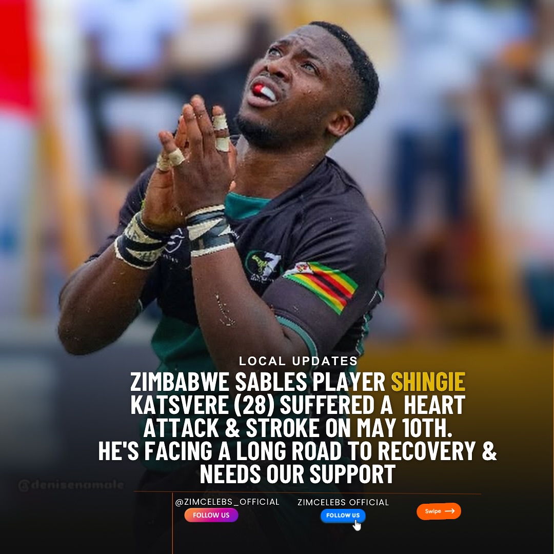 ZimCelebs - #ZCUpdates : HELP SHINGIE KATSVERERE @shingie15 ) RECOVER ...