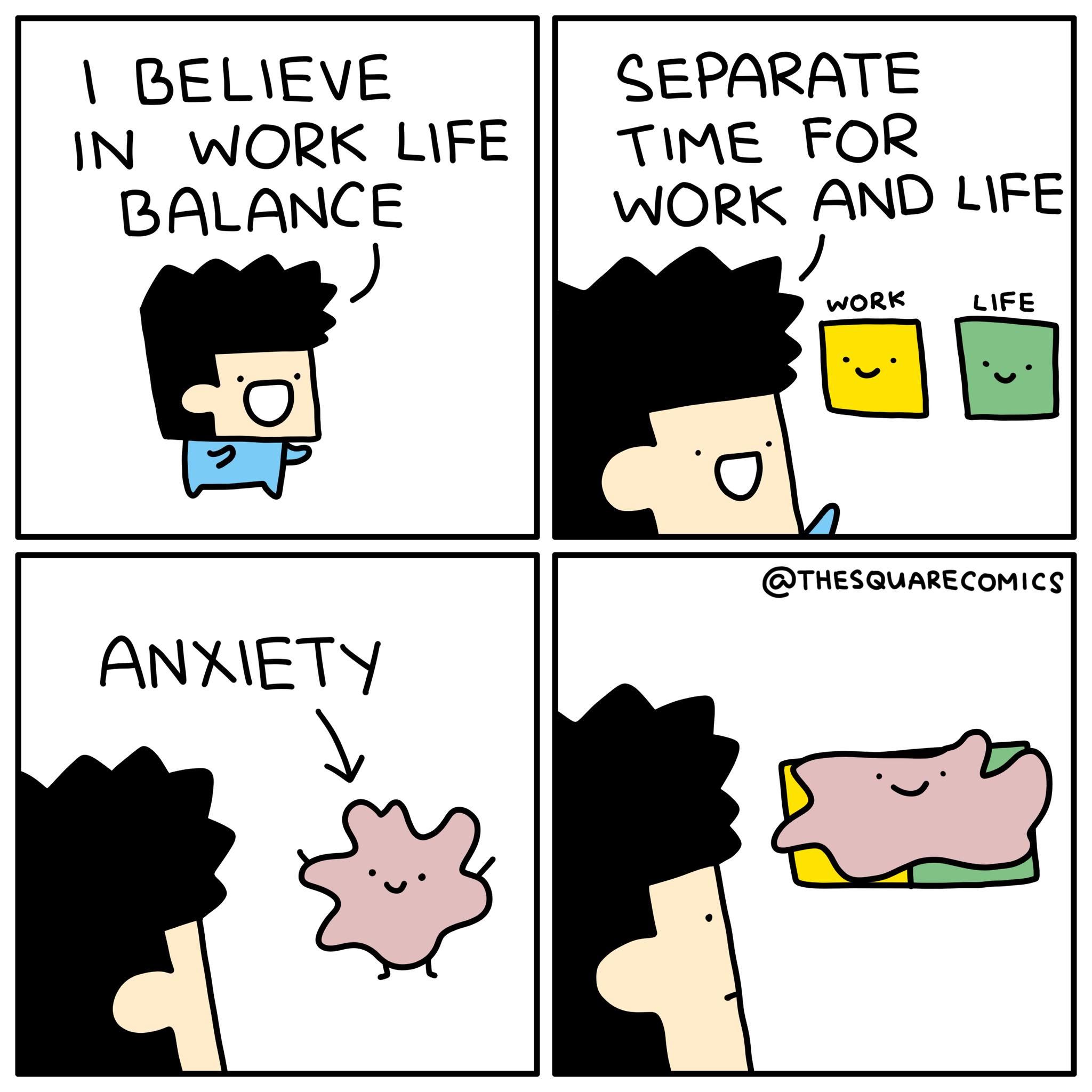 The Square Comics