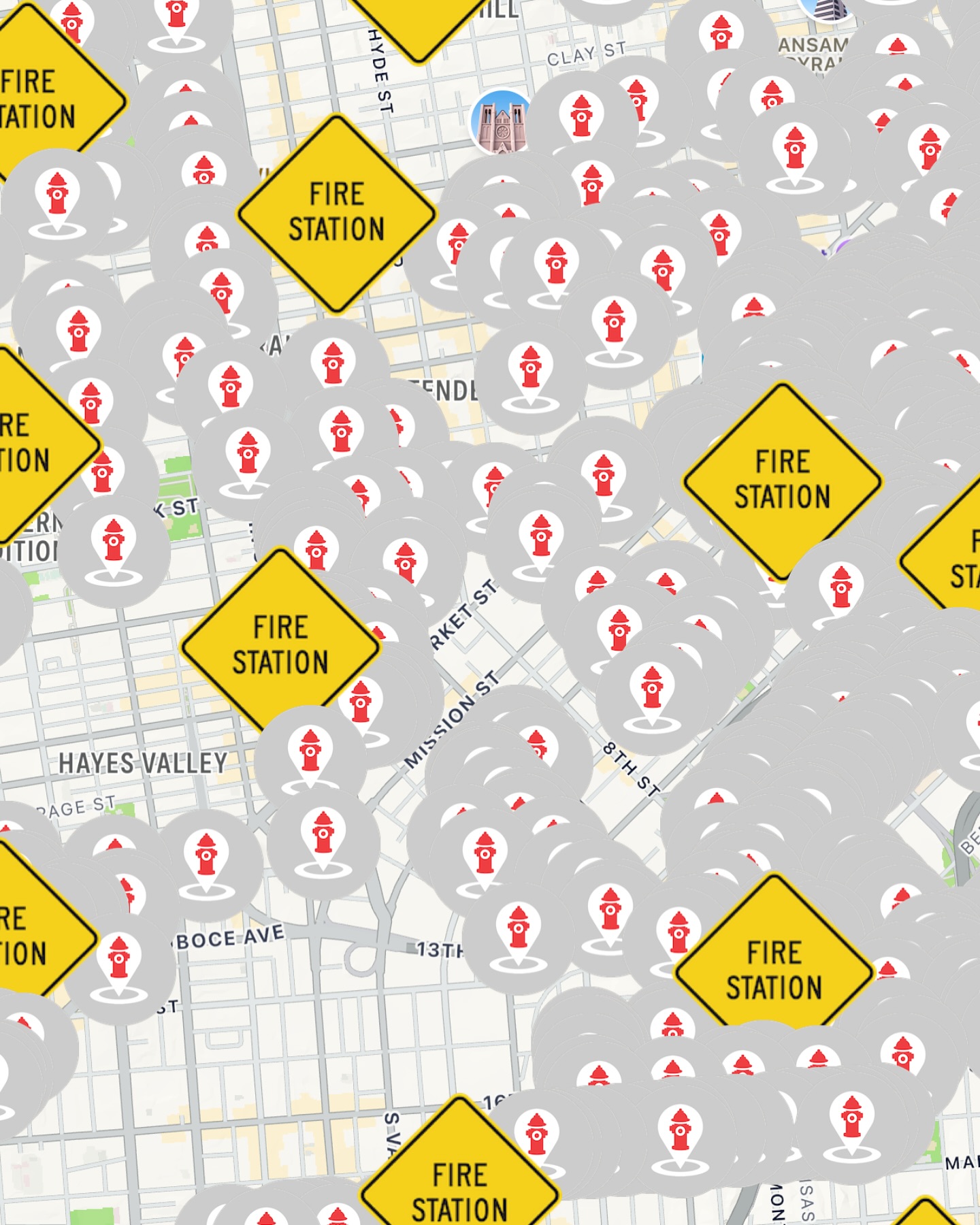 Fire Hydrant Manager